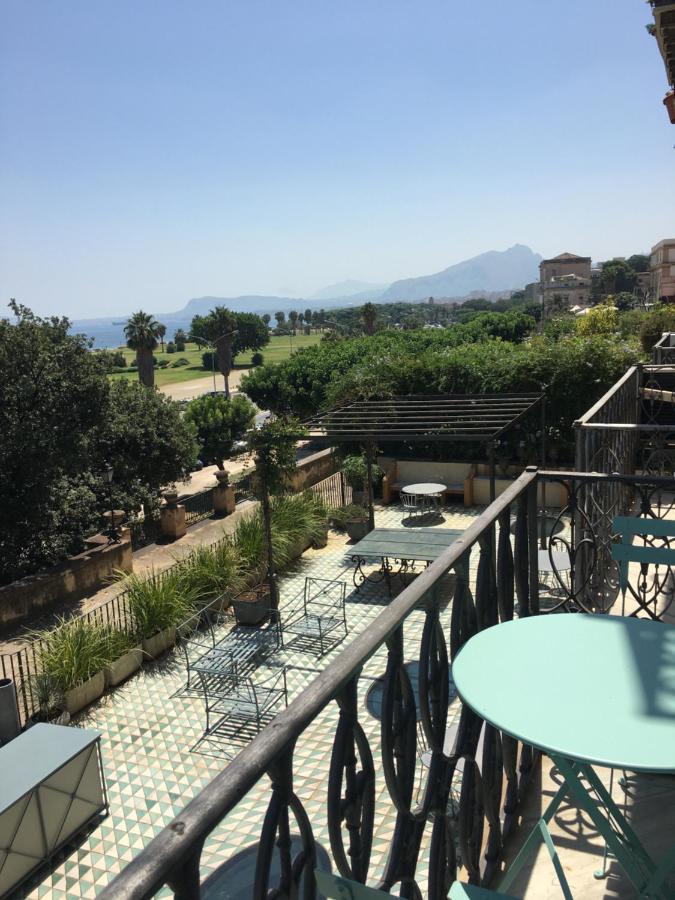 Charming Suite Palazzo Trinacria 巴勒莫 外观 照片