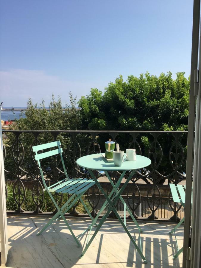 Charming Suite Palazzo Trinacria 巴勒莫 外观 照片