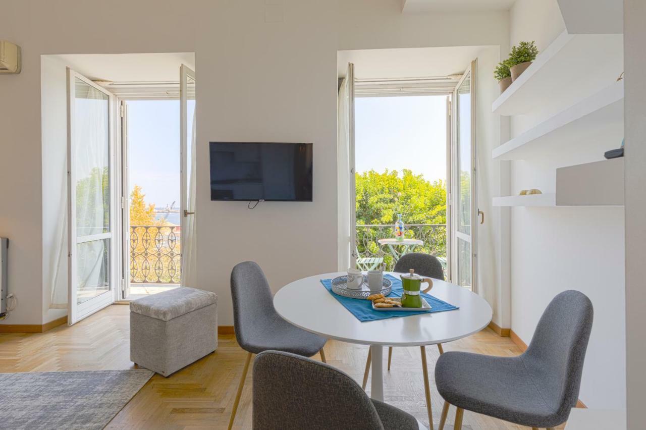 Charming Suite Palazzo Trinacria 巴勒莫 外观 照片