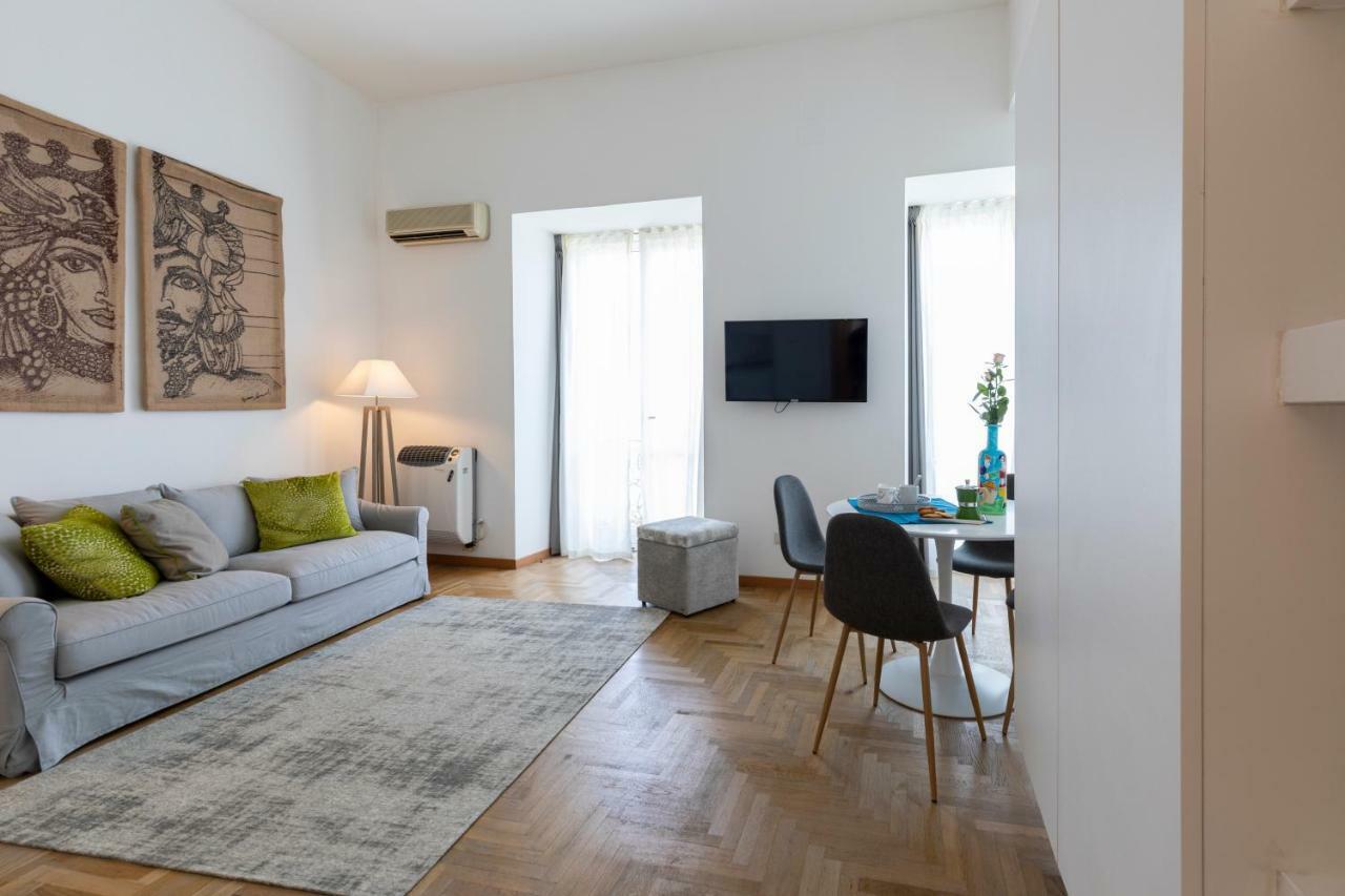 Charming Suite Palazzo Trinacria 巴勒莫 外观 照片